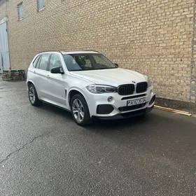 BMW X5 2015