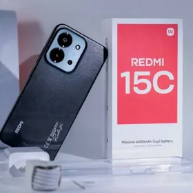 Redmi 15 Redmi 15c kredit