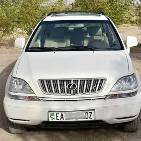 Lexus RX 300 2002