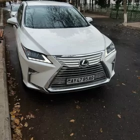 Lexus RX 350 2018
