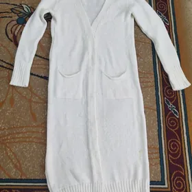 кардиган женский вязаный