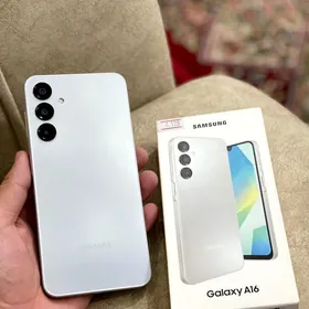 SAMSUNG A16 (128gb) Täze