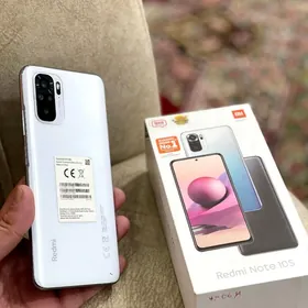 REDMI NOT 10S (TÄZEJE)
