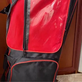 сумка фехтовальная на колесах