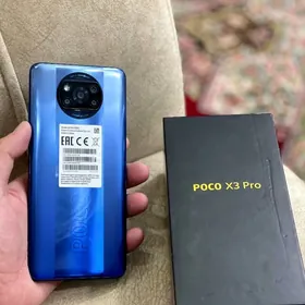 POCO X3 PRO (6+2/128GB) TÄZEJE