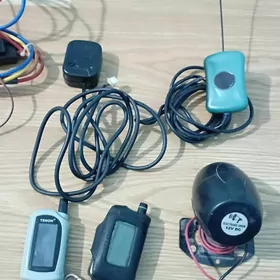 Tenon-Magicar SIGNALIZASIYA