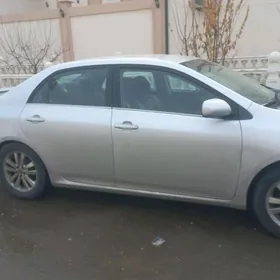 Toyota Corolla 2013