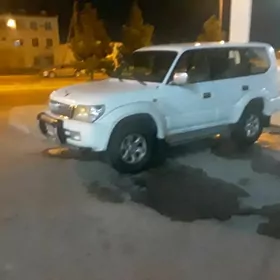 Toyota Land Cruiser Prado 2000