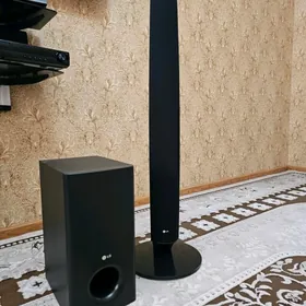 Домашний кинотеатр