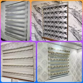 ZALYUZ PERDE ŽALÝUZ ZANAWESKA