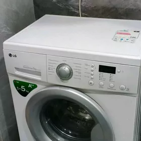 Стиральная  машинка   LG
