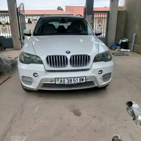 BMW X5 2010