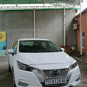 Nissan Sunny 2022