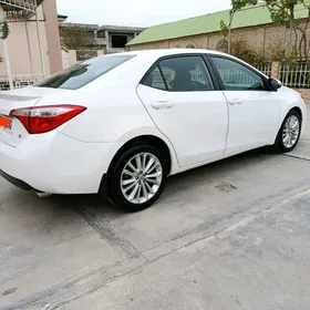 Toyota Corolla 2014