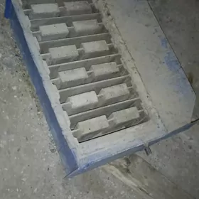 Keramzit kerpiçonduriji aparat