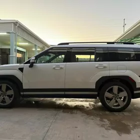 Hyundai Santa Fe 2024