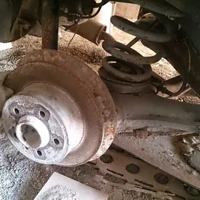 Подвеска задняя Opel omega