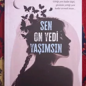 Türk dilinde kitap.