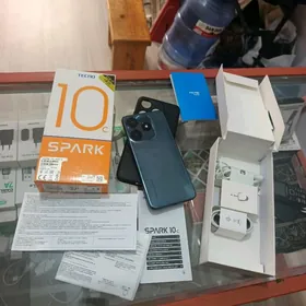 TECNO 10 (8/128) TAZE