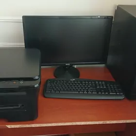 Pirinter bilen kompiyuter