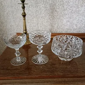 хрусталь для нового года