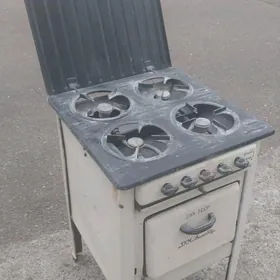 gaz plita holodilnik alyan