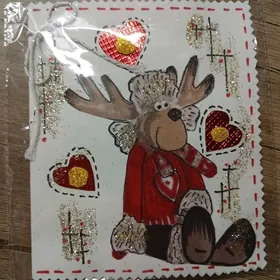 новогодние украшения