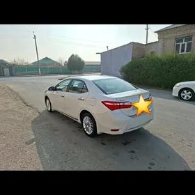 Toyota Corolla 2014