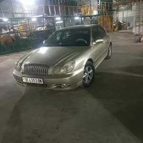 Hyundai Sonata 2002