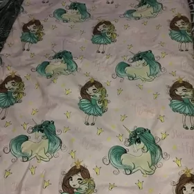 детское одеяло