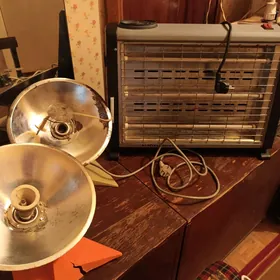 электрообогреватели