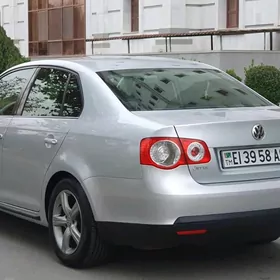 Volkswagen Jetta 2008