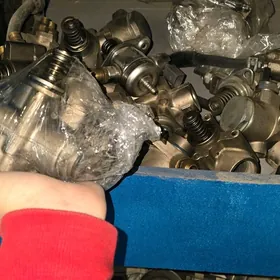 audi touareg wysoki nasos