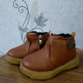 Теплая обувь