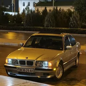 BMW 525 1992