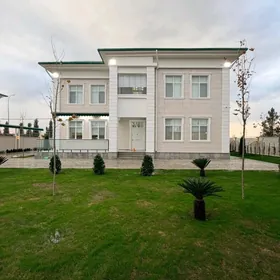 ÇOGONLY KOTEDJ ÇYZGY LUKS JAY