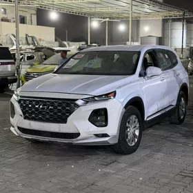 Hyundai Santa Fe 2020