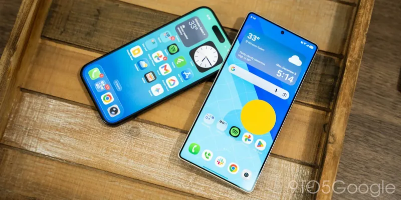 Samsung начала развертывать One UI 8.5 с дизайном в стиле Apple Liquid Glass