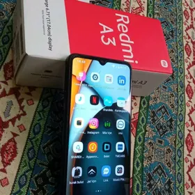 Redmi A3