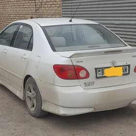 Toyota Corolla 2003