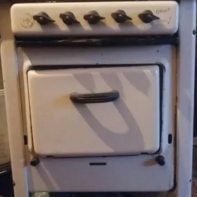 Gaz plita/Газ плита