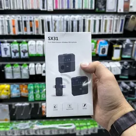 Mikrofon SX31