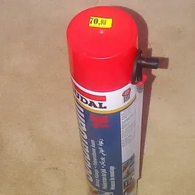 пена мантажная