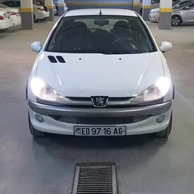 Peugeot 206 2008