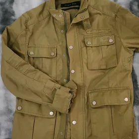 джинсовая куртка