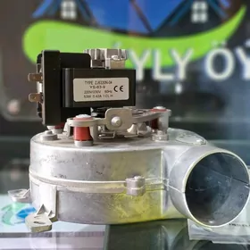 Kombi fan Wentilyator