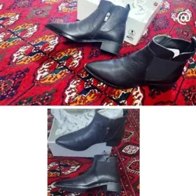 сапоги туфли