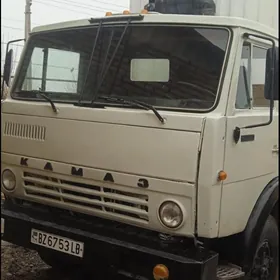 Kamaz 5410 1986