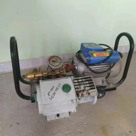 мойка аппарат на запчасти.