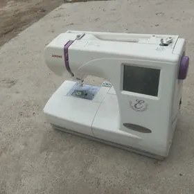 kompýuter maşyn  Janome 350 E